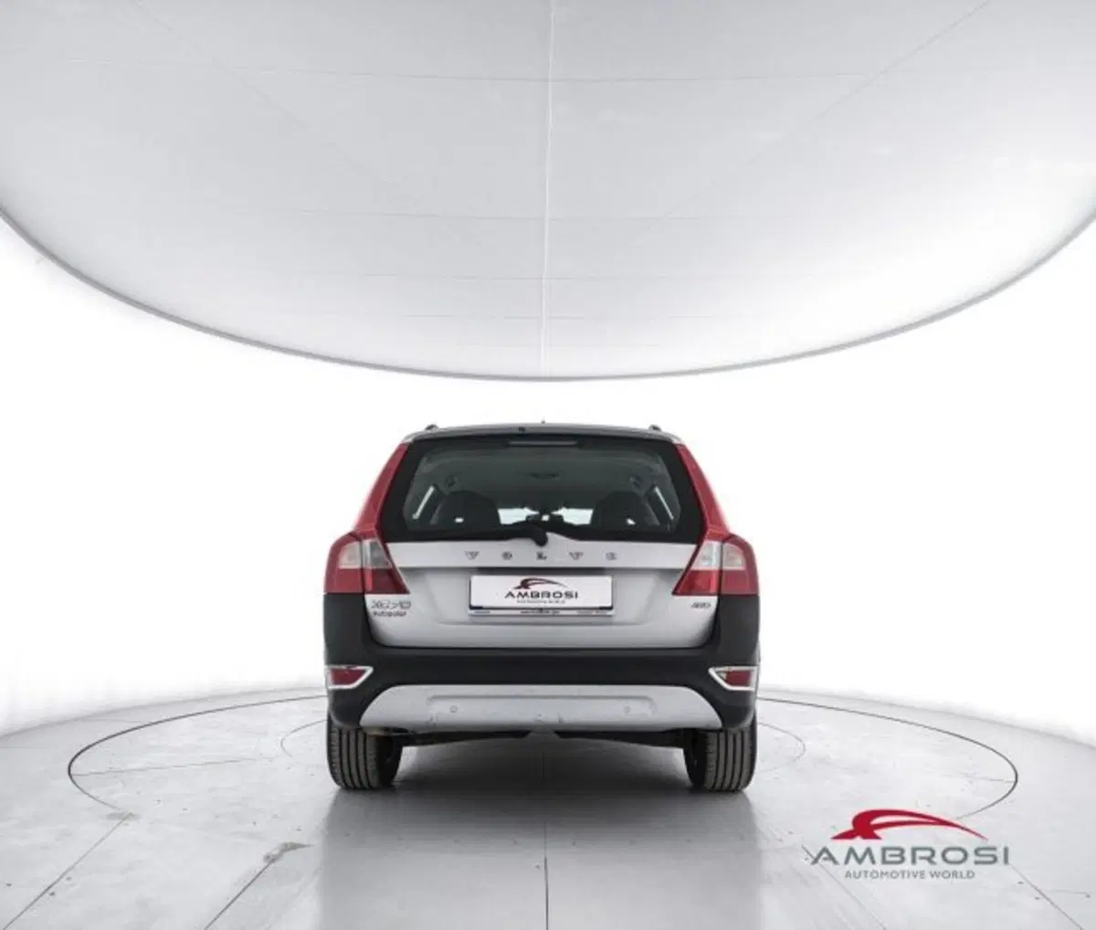 Volvo XC70 usata a Perugia (6)