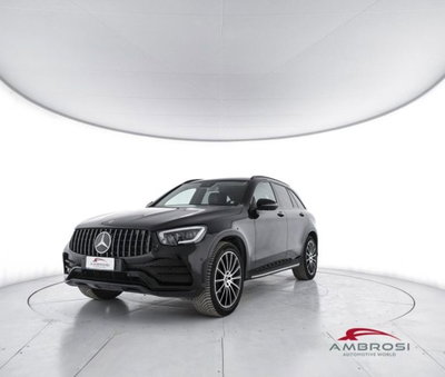 Mercedes-Benz GLC SUV 220 d 4Matic Premium Plus del 2019 usata a Corciano