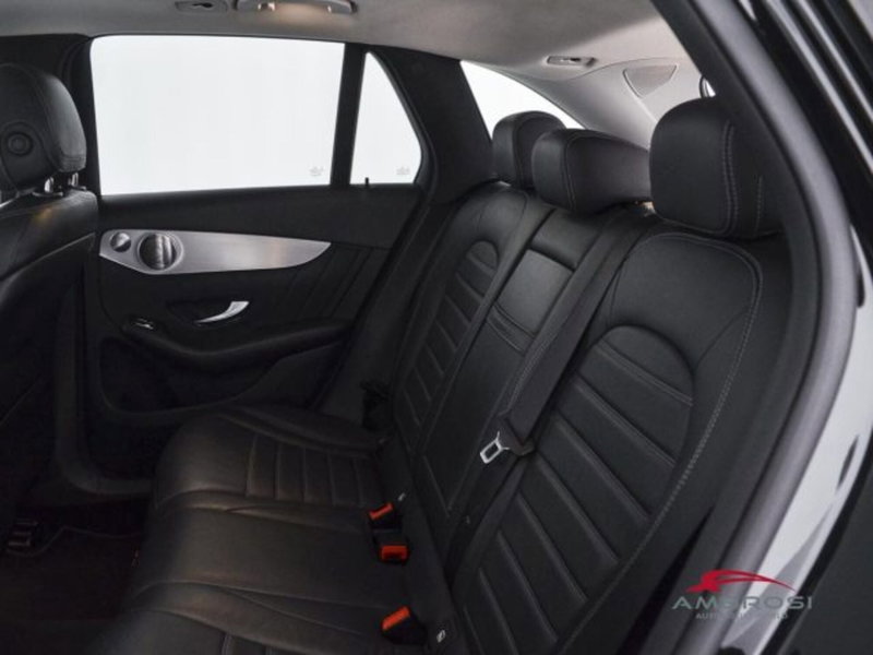 Mercedes-Benz GLC SUV usata a Perugia (10)
