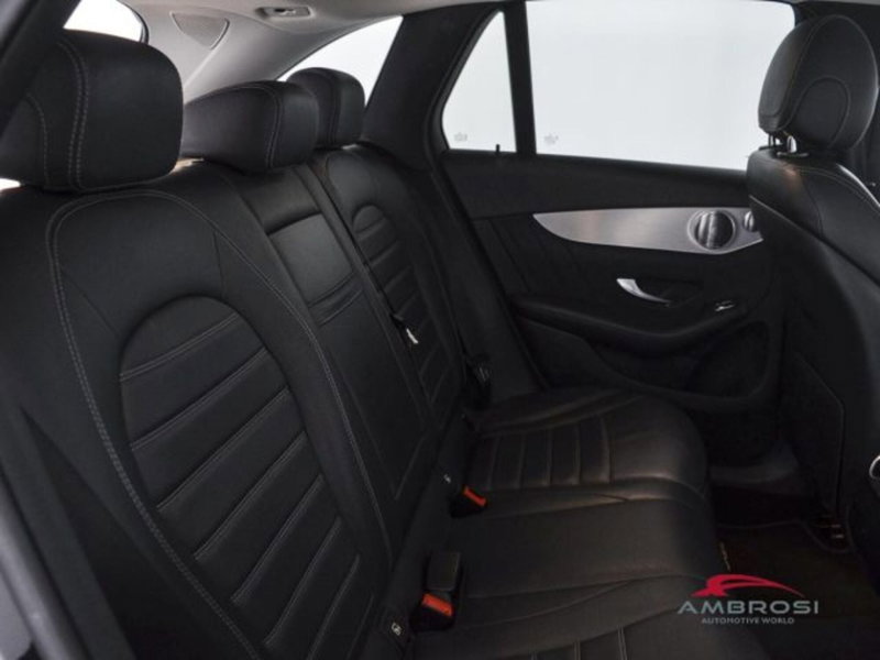 Mercedes-Benz GLC SUV usata a Perugia (11)