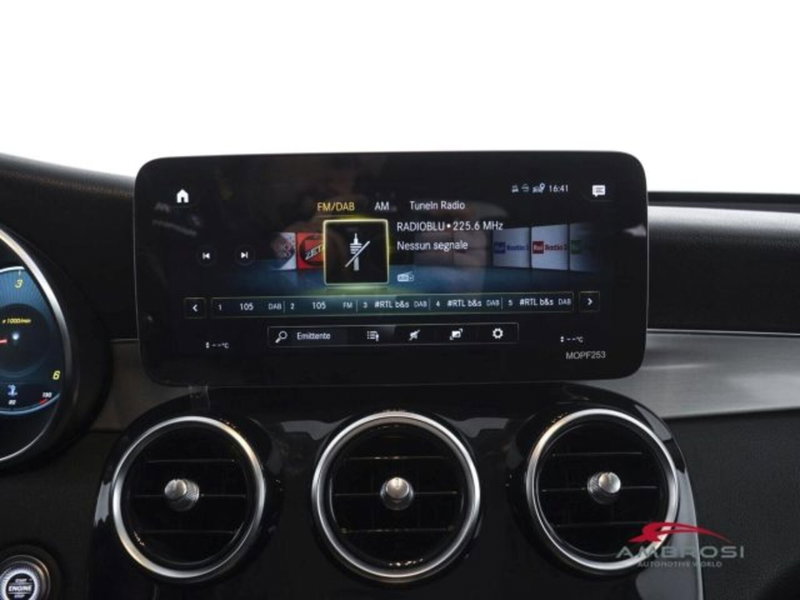 Mercedes-Benz GLC SUV usata a Perugia (14)