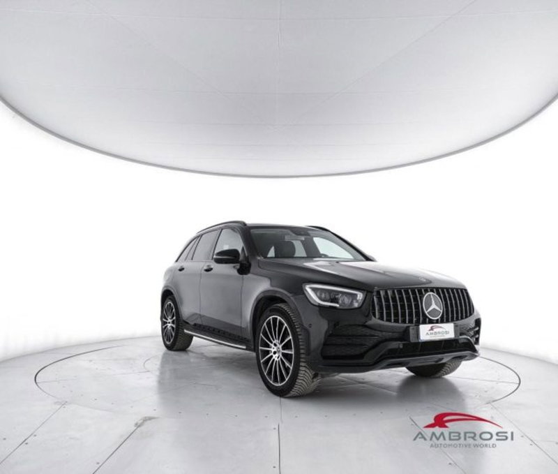 Mercedes-Benz GLC SUV usata a Perugia (2)
