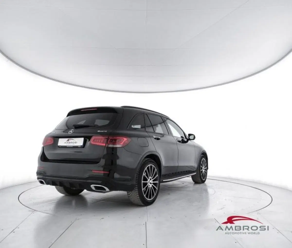 Mercedes-Benz GLC SUV usata a Perugia (3)