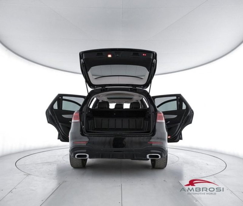 Mercedes-Benz GLC SUV usata a Perugia (7)