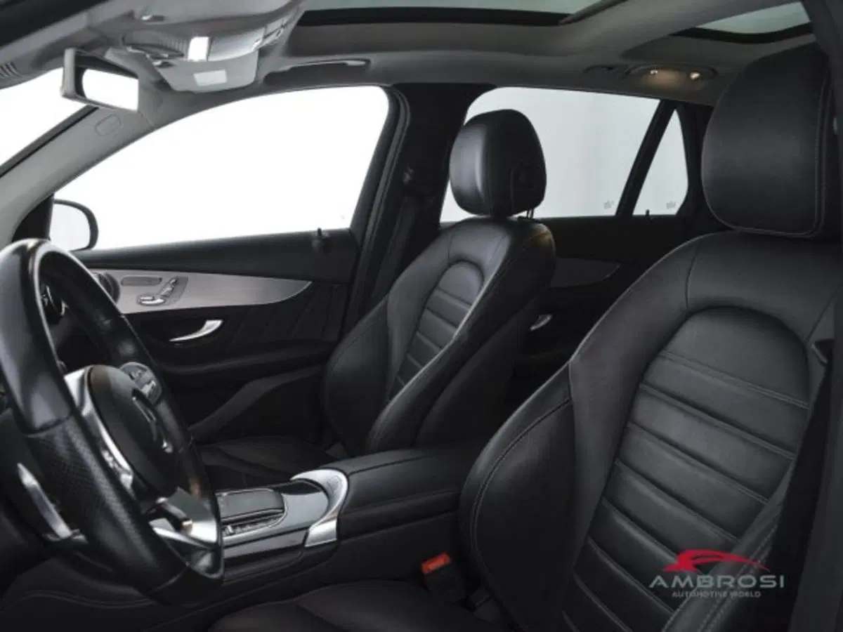 Mercedes-Benz GLC SUV usata a Perugia (9)