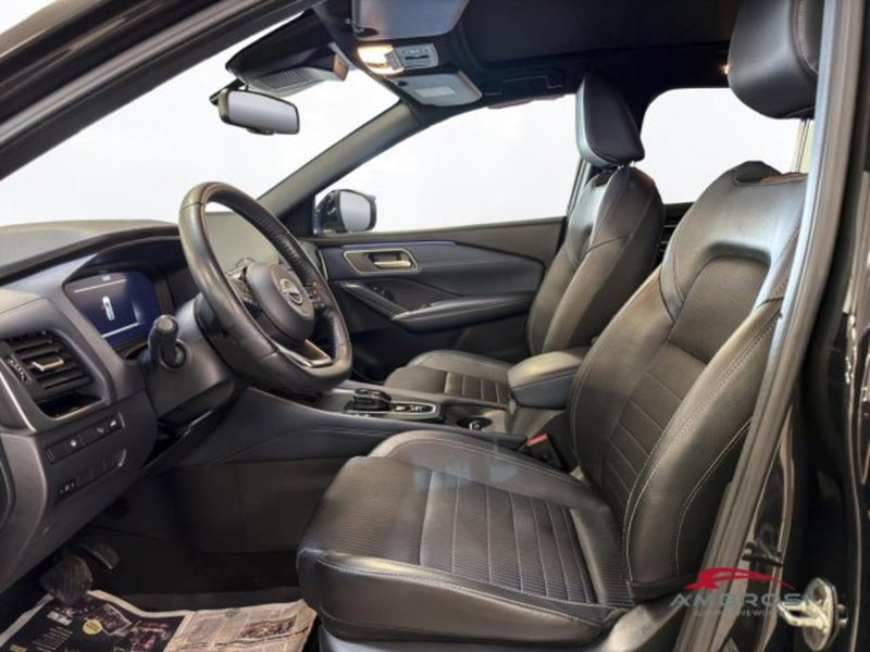 Nissan Qashqai usata a Perugia (10)