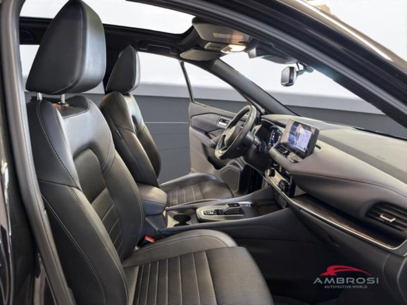 Nissan Qashqai usata a Perugia (12)