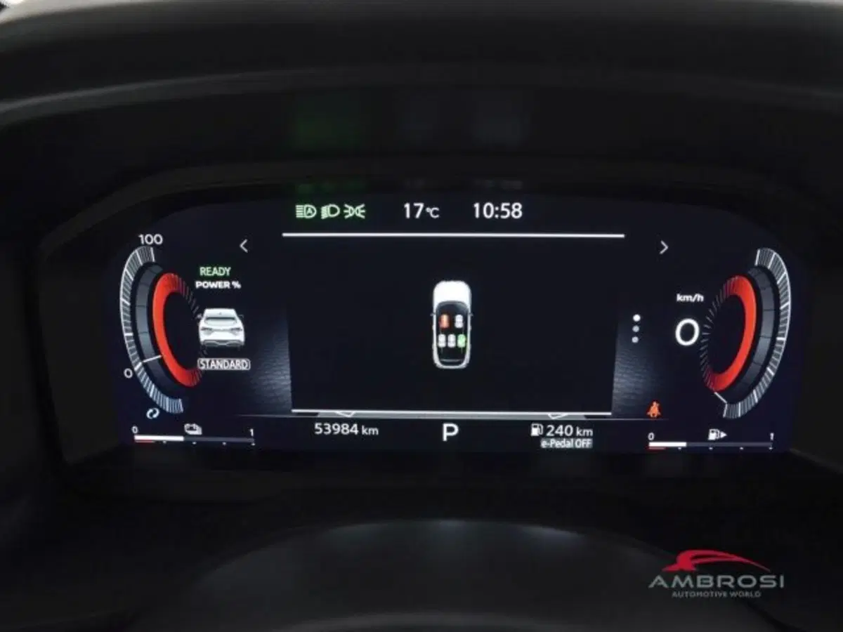 Nissan Qashqai usata a Perugia (13)
