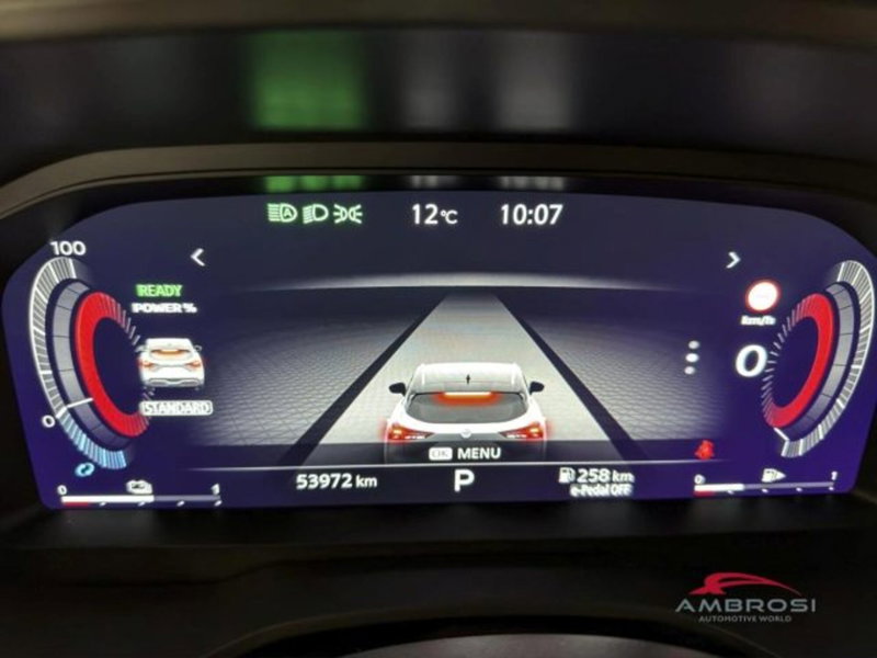 Nissan Qashqai usata a Perugia (13)