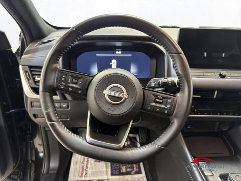 Nissan Qashqai usata a Perugia (14)