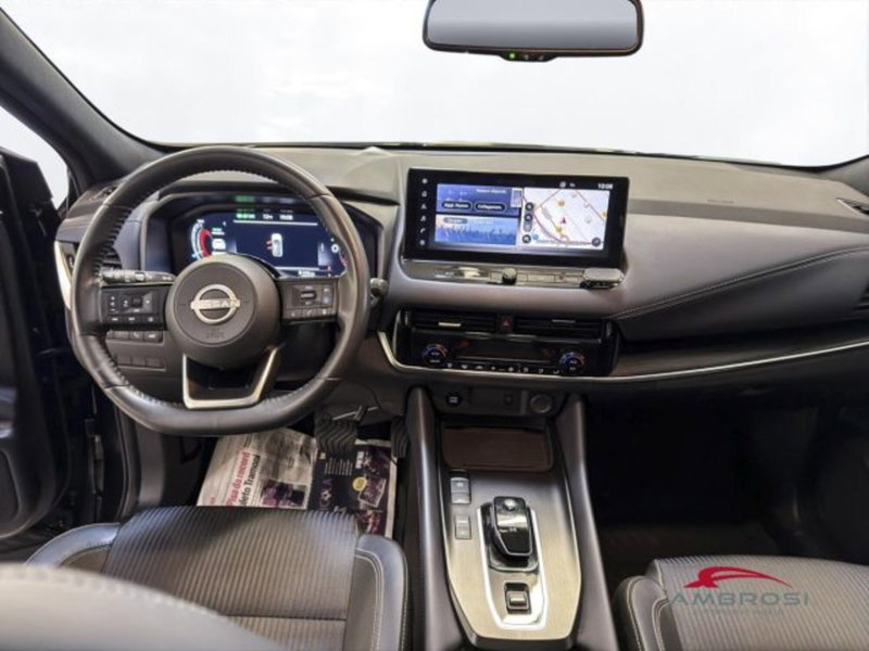 Nissan Qashqai usata a Perugia (15)