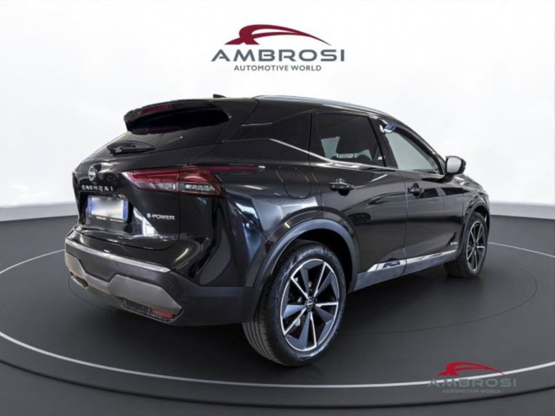 Nissan Qashqai usata a Perugia (3)