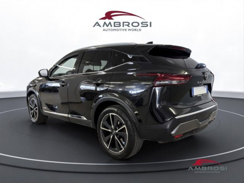 Nissan Qashqai usata a Perugia (4)