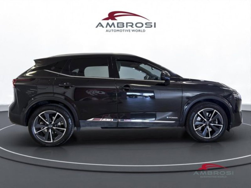 Nissan Qashqai usata a Perugia (5)