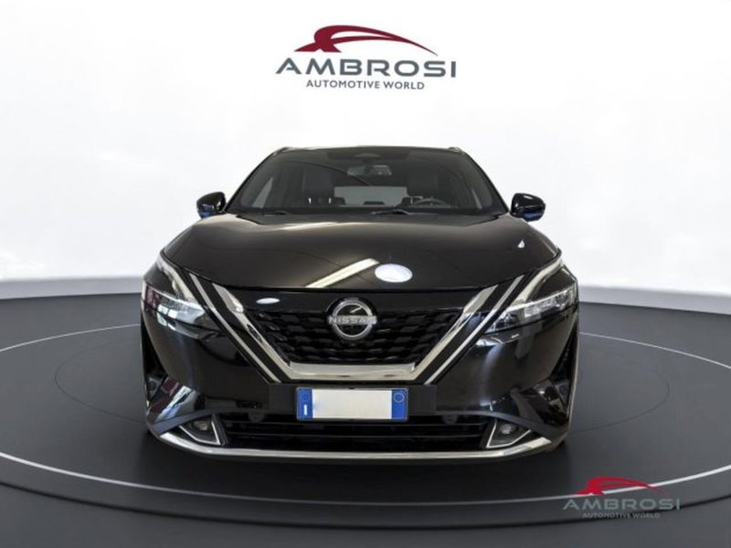 Nissan Qashqai usata a Perugia (7)