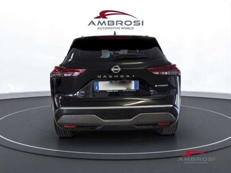 Nissan Qashqai usata a Perugia (8)