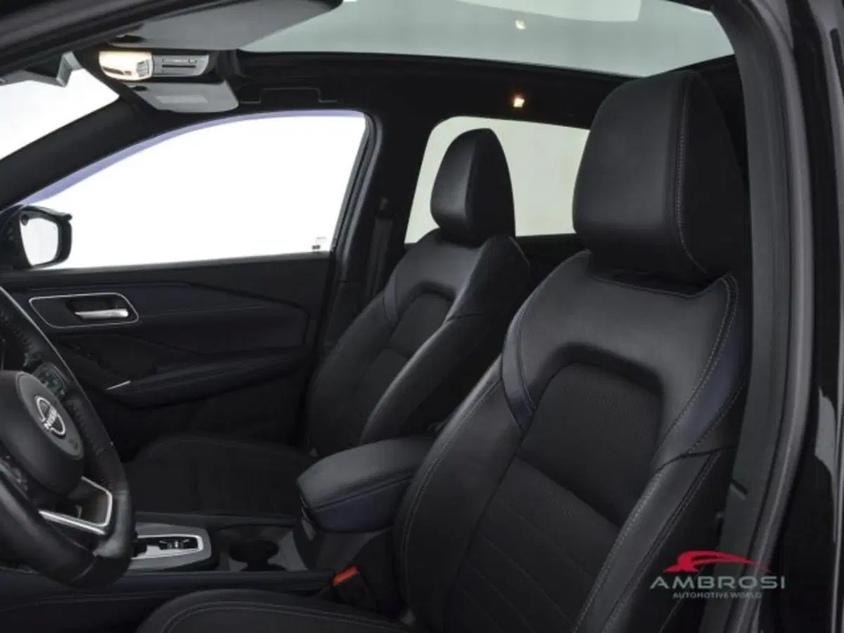 Nissan Qashqai usata a Perugia (9)