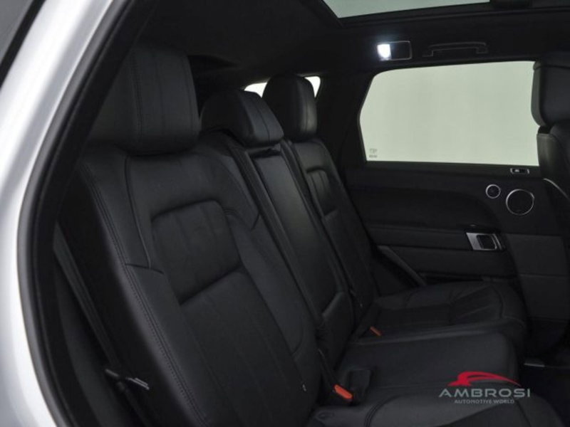 Land Rover Range Rover Sport usata a Perugia (11)