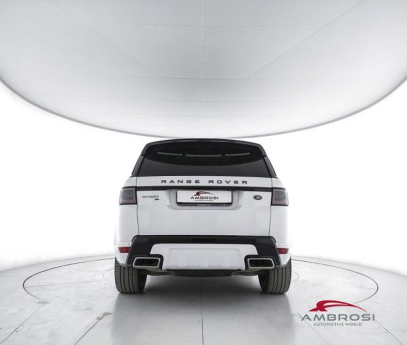 Land Rover Range Rover Sport usata a Perugia (6)