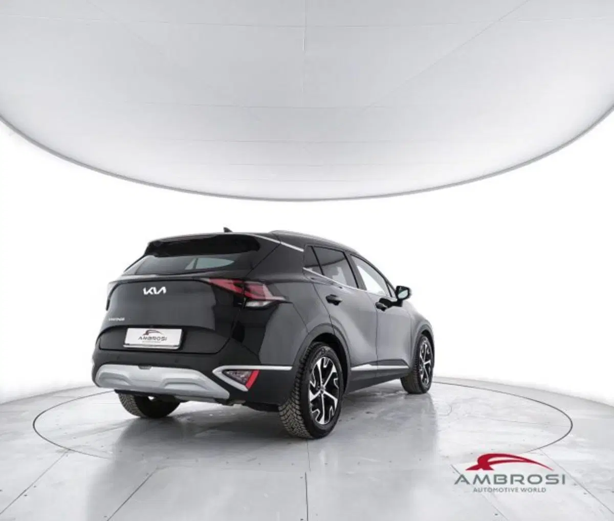 Kia Sportage usata a Perugia (3)