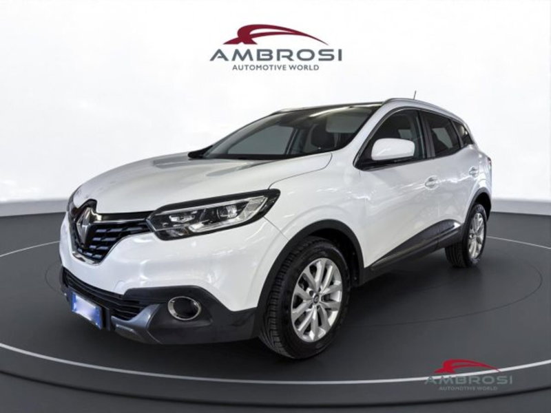 Renault Kadjar usata a Perugia