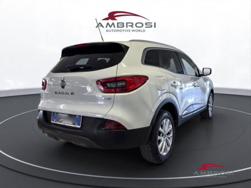 Renault Kadjar usata a Perugia (3)