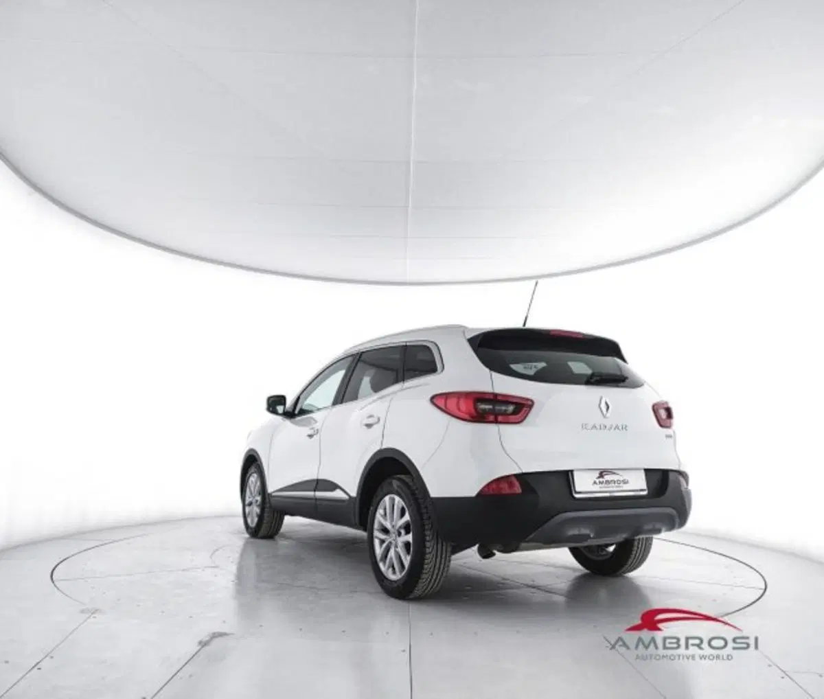 Renault Kadjar usata a Perugia (4)
