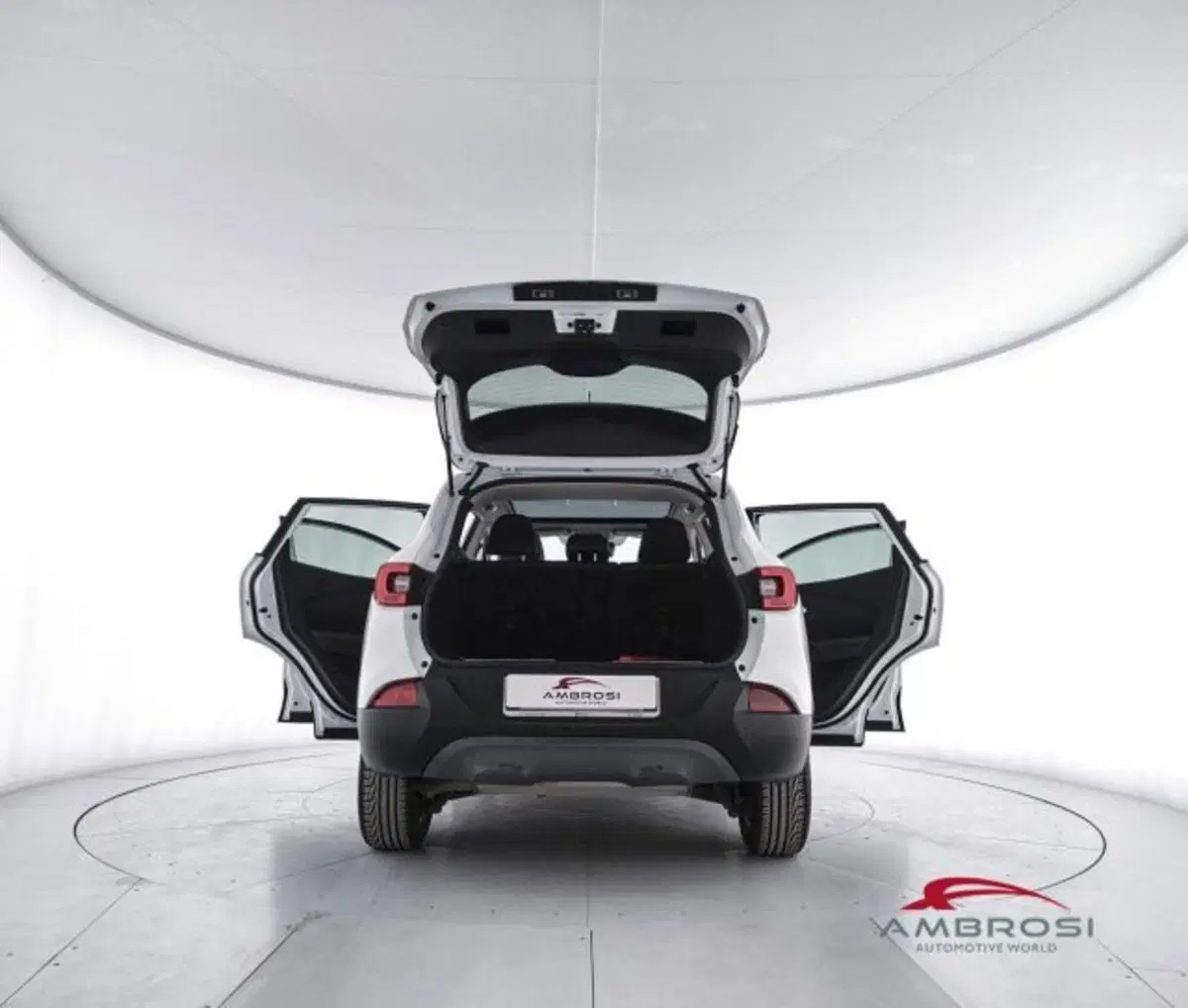 Renault Kadjar usata a Perugia (7)