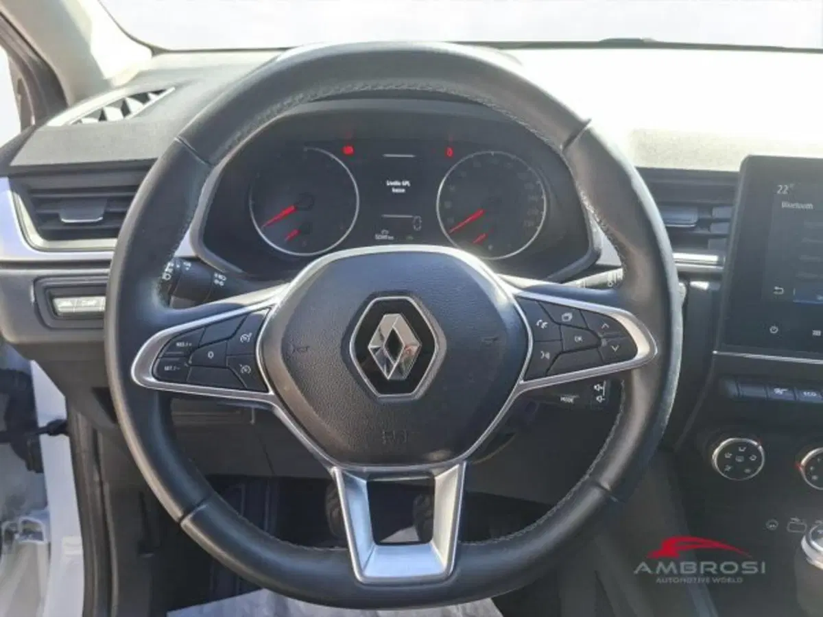 Renault Captur usata a Perugia (13)