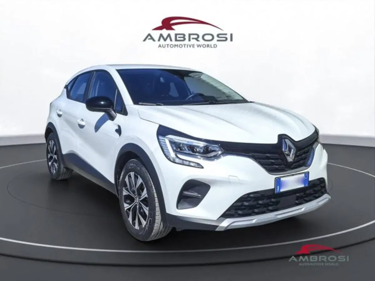 Renault Captur usata a Perugia (2)
