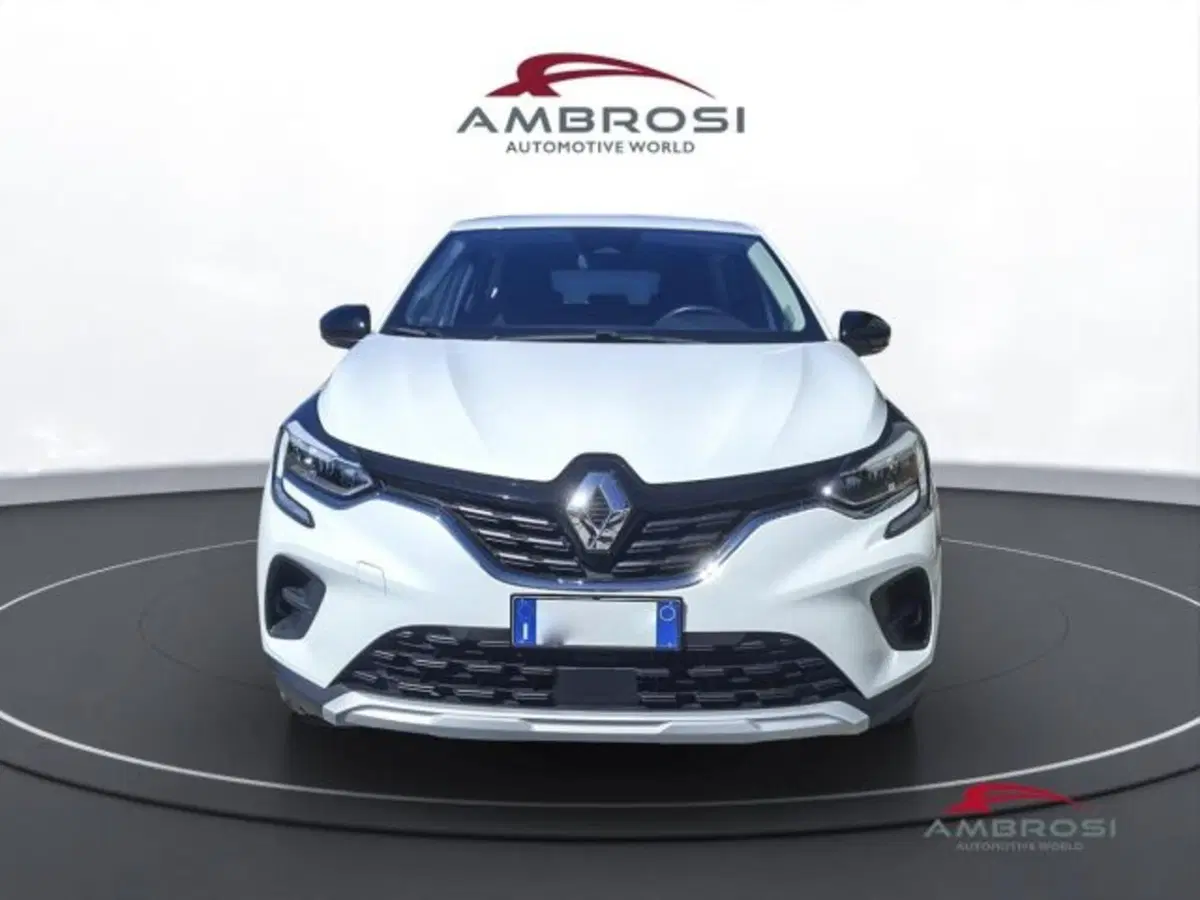 Renault Captur usata a Perugia (7)