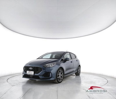 Ford Fiesta 1.0 Ecoboost Hybrid 125 CV 5 porte ST-Line X del 2024 usata a Corciano