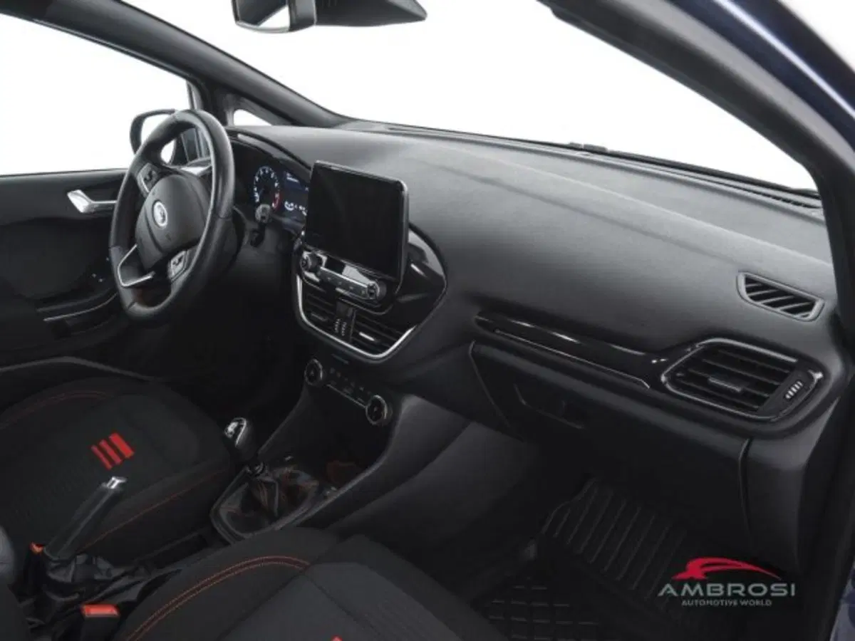 Ford Fiesta usata a Perugia (12)