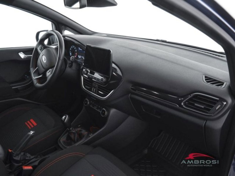Ford Fiesta usata a Perugia (12)