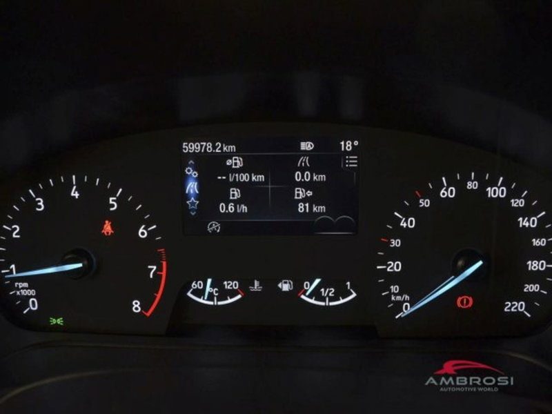 Ford Fiesta usata a Perugia (13)