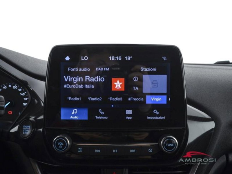 Ford Fiesta usata a Perugia (14)