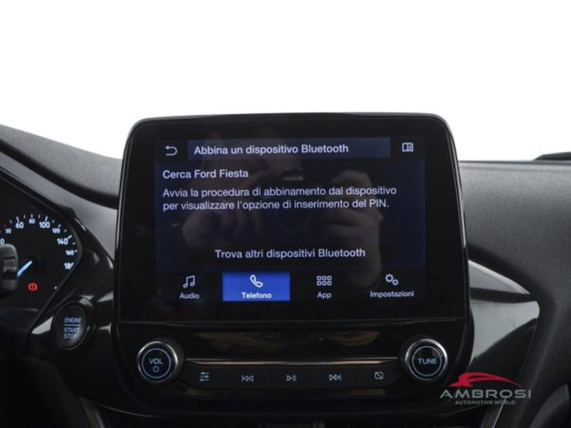 Ford Fiesta usata a Perugia (15)