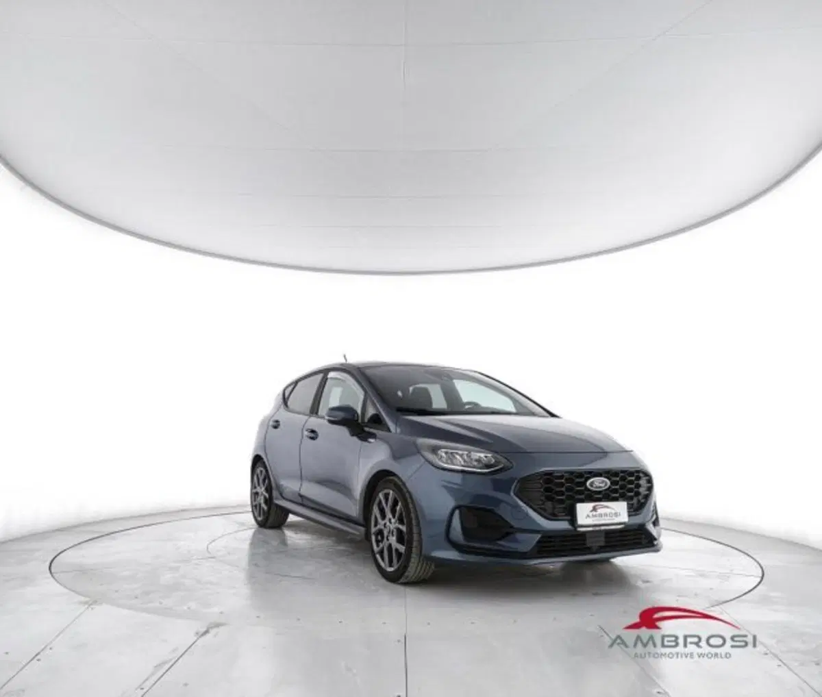 Ford Fiesta usata a Perugia (2)
