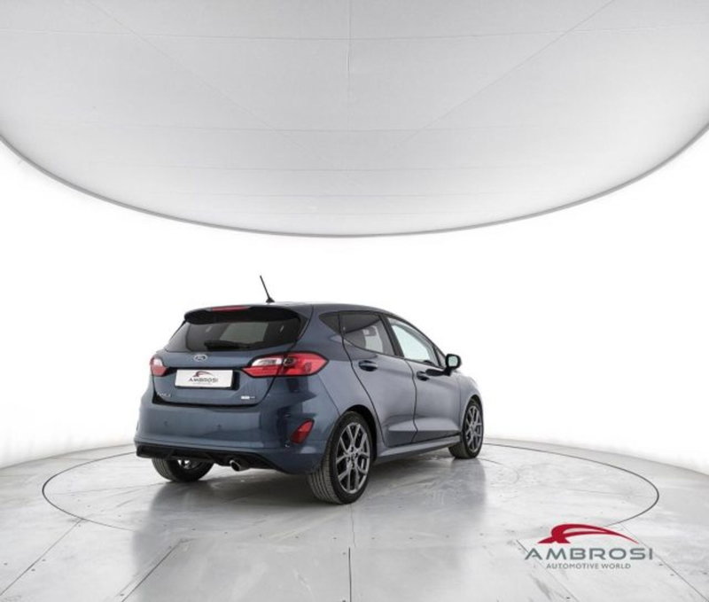 Ford Fiesta usata a Perugia (3)