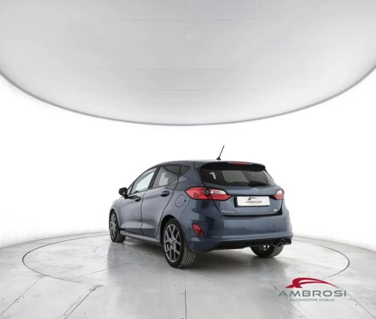 Ford Fiesta usata a Perugia (4)