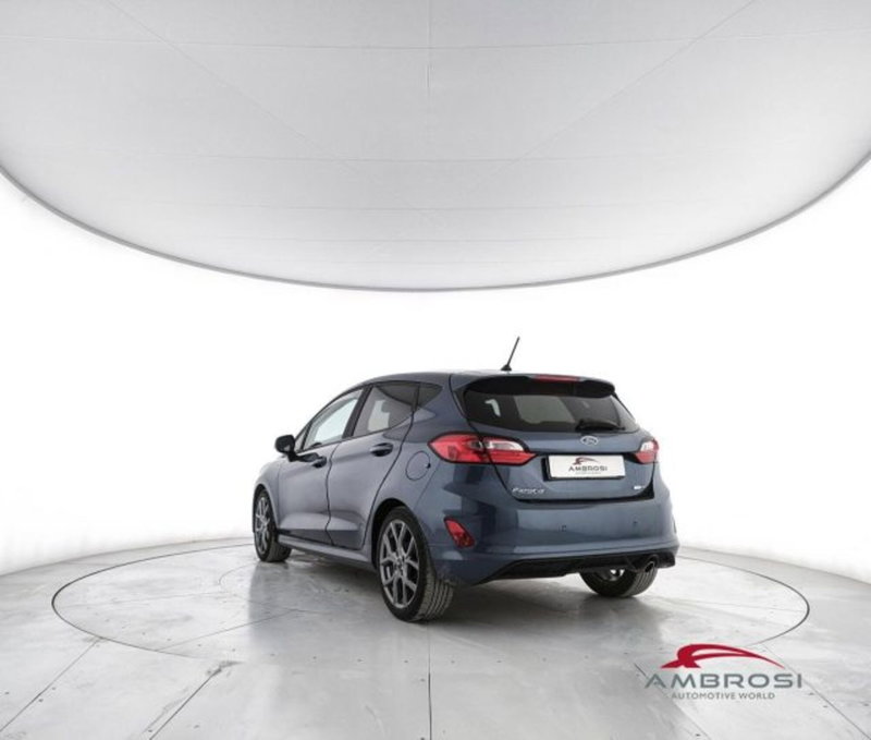 Ford Fiesta usata a Perugia (4)