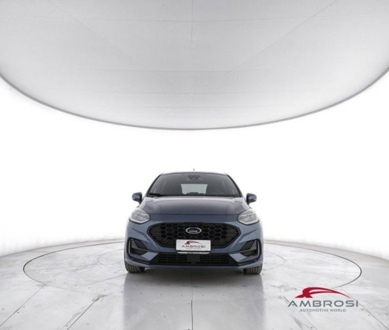 Ford Fiesta usata a Perugia (5)