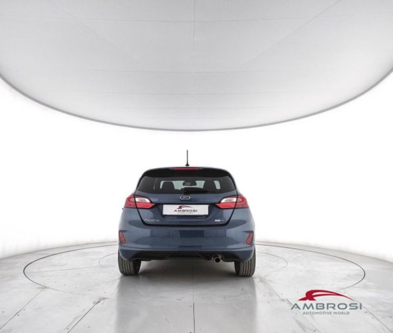 Ford Fiesta usata a Perugia (6)