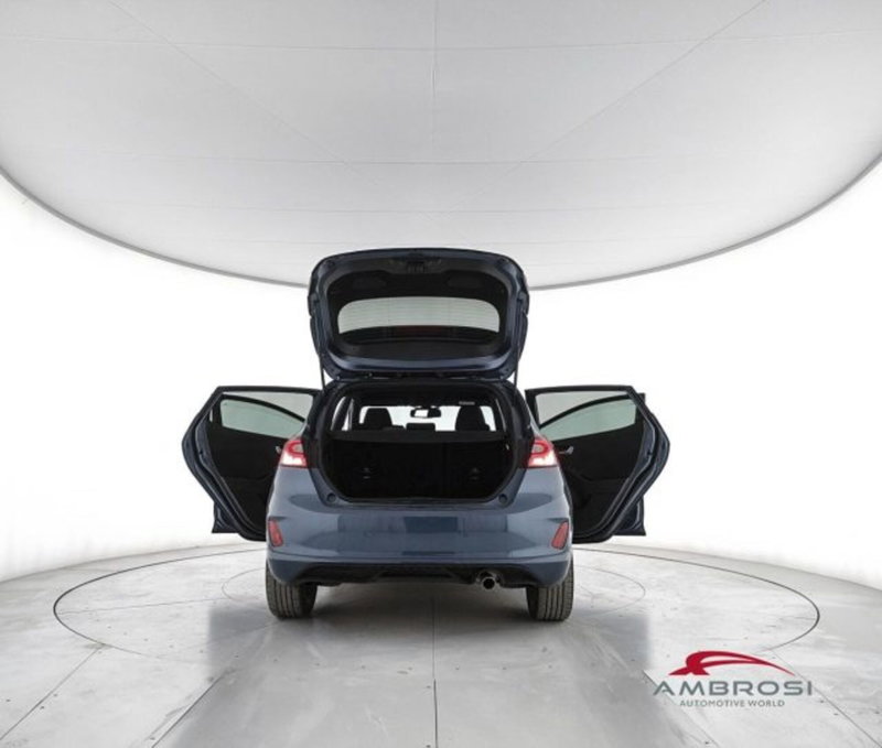 Ford Fiesta usata a Perugia (7)