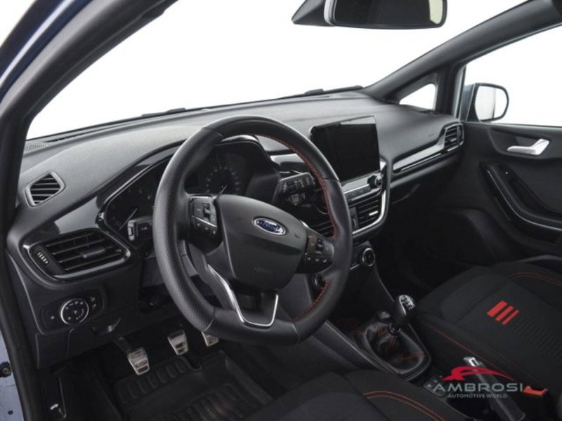 Ford Fiesta usata a Perugia (8)