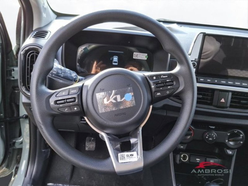 Kia Picanto nuova a Perugia (13)