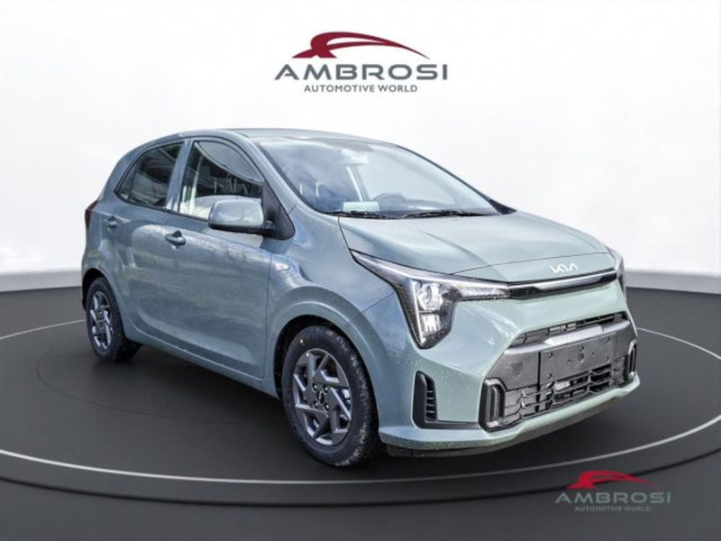 Kia Picanto nuova a Perugia (2)