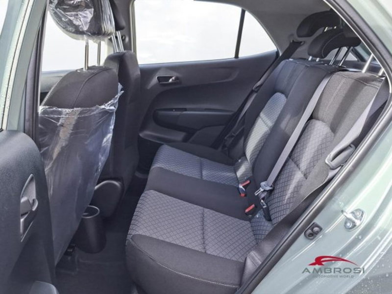 Kia Picanto nuova a Perugia (11)