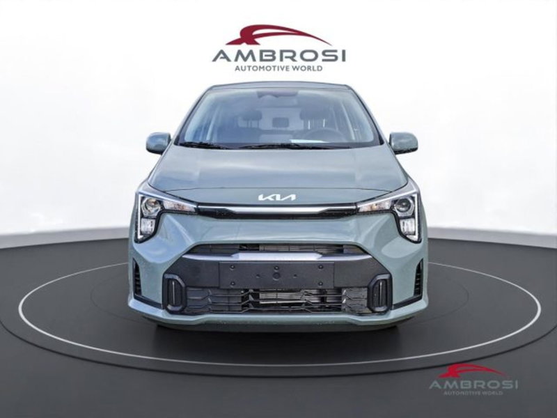 Kia Picanto nuova a Perugia (7)