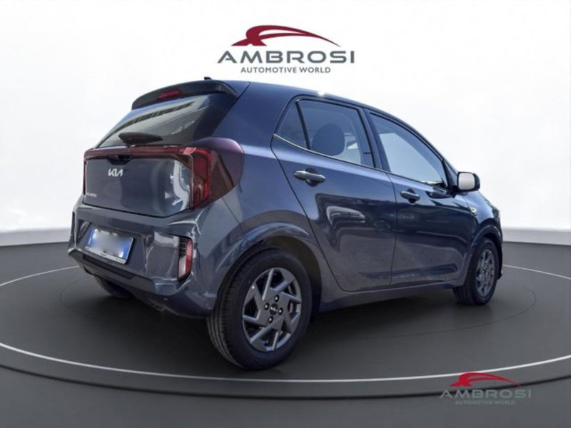 Kia Picanto nuova a Perugia (3)